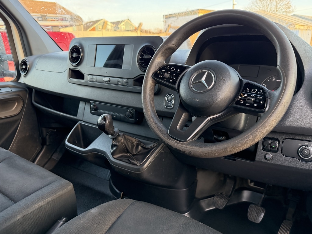 Used Mercedes-Benz Sprinter 2022 for sale - 77643995: Photo 19