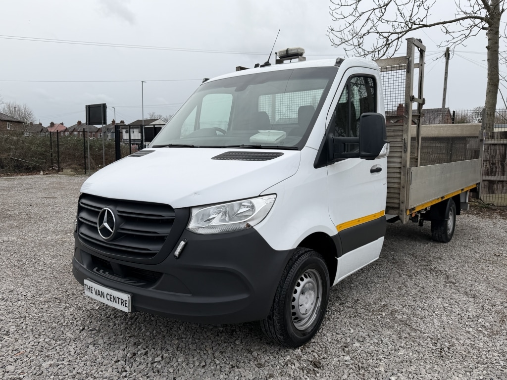 Used Mercedes-Benz Sprinter 2022 for sale - 77643995: Photo 3