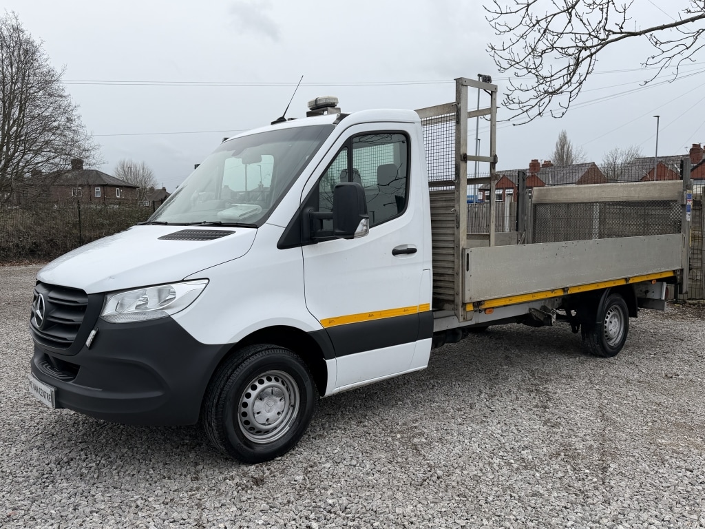 Used Mercedes-Benz Sprinter 2022 for sale - 77643995: Photo 4