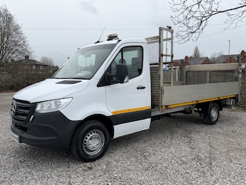 Used Mercedes-Benz Sprinter 2022 for sale - 77643995: Photo