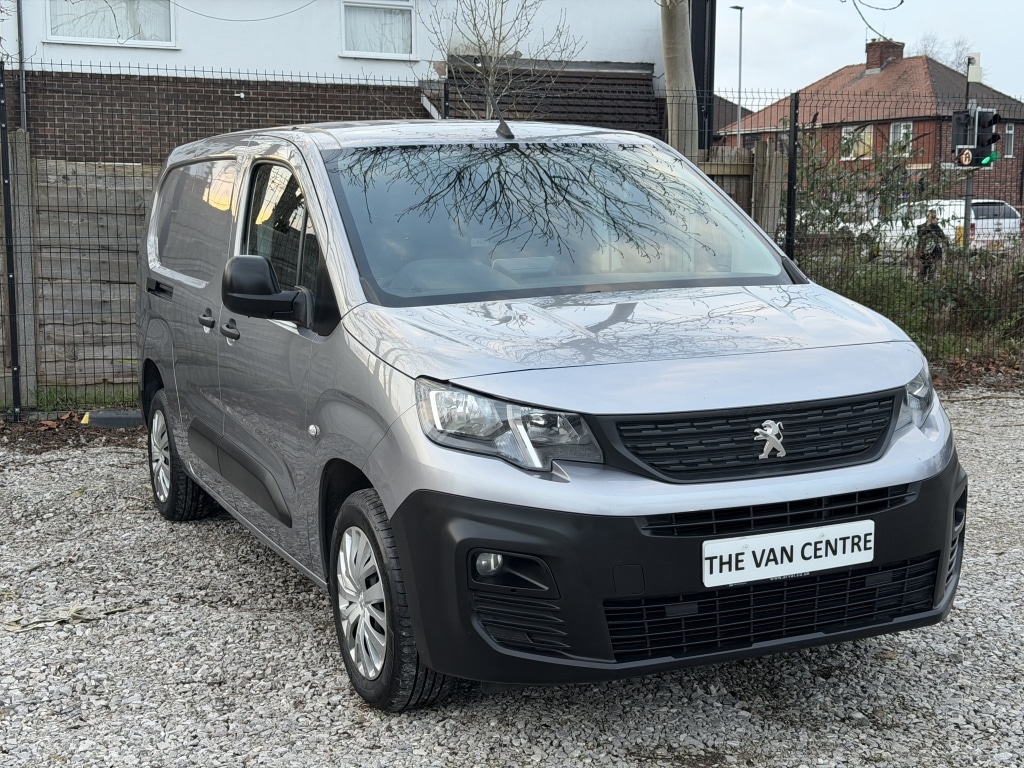 Used Peugeot Partner 2021 for sale - 76893385: Photo 1
