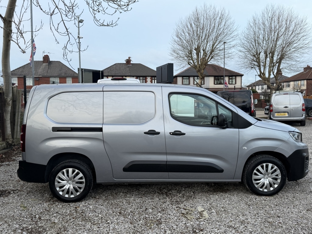 Used Peugeot Partner 2021 for sale - 76893385: Photo 10