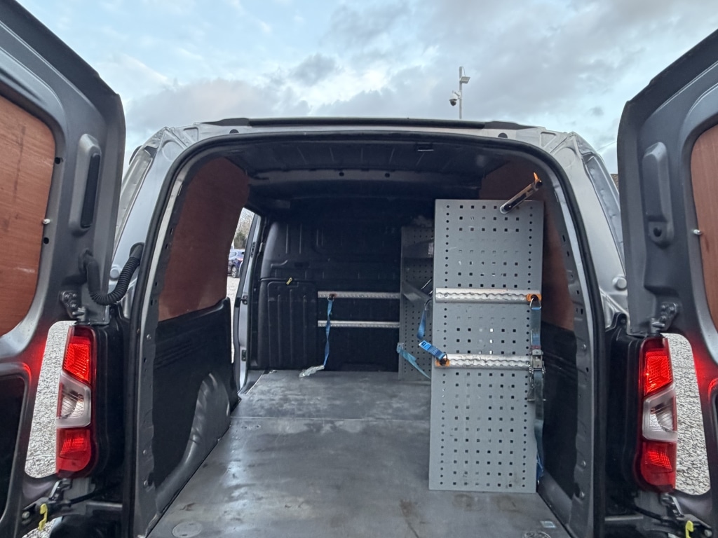 Used Peugeot Partner 2021 for sale - 76893385: Photo 13