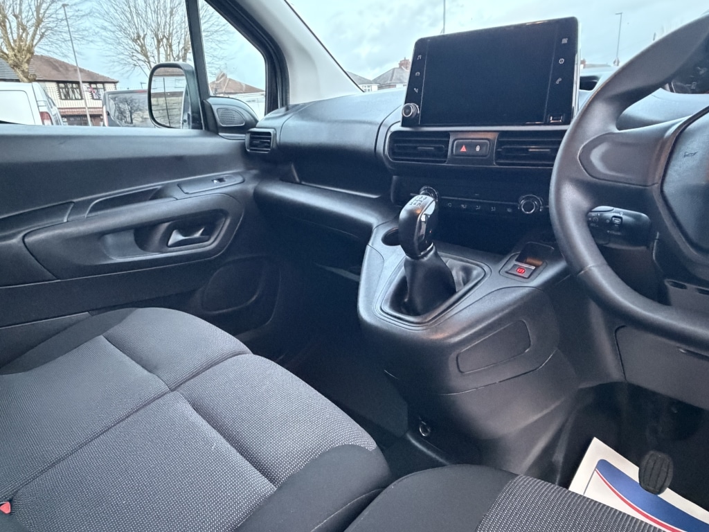 Used Peugeot Partner 2021 for sale - 76893385: Photo 15