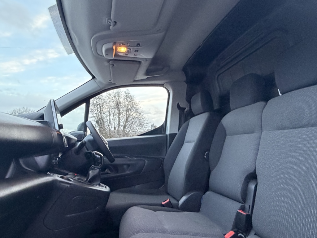 Used Peugeot Partner 2021 for sale - 76893385: Photo 17