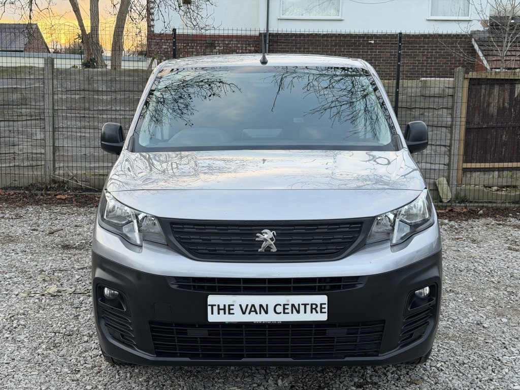 Used Peugeot Partner 2021 for sale - 76893385: Photo 2