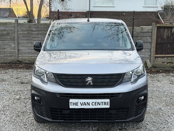 Used Peugeot Partner 2021 for sale - 76893385: Photo