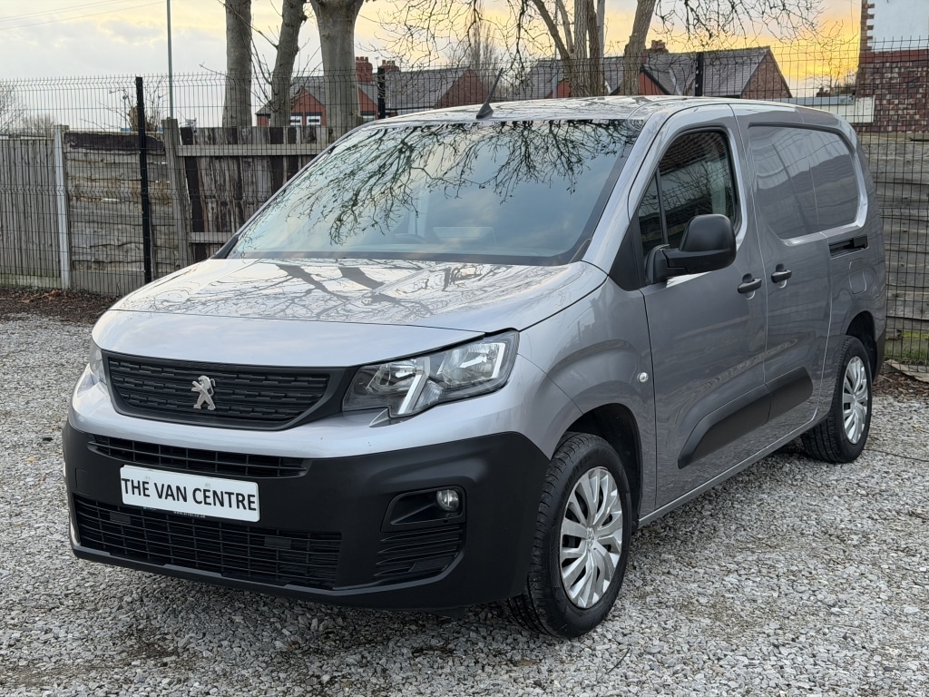 Used Peugeot Partner 2021 for sale - 76893385: Photo 3