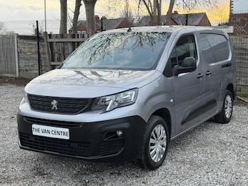 Used Peugeot Partner 2021 for sale - 76893385: Photo