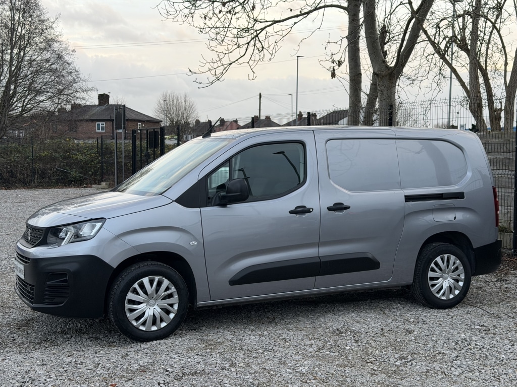 Used Peugeot Partner 2021 for sale - 76893385: Photo 4