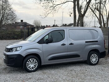 Used Peugeot Partner 2021 for sale - 76893385: Photo