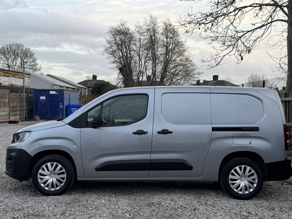 Used Peugeot Partner 2021 for sale - 76893385: Photo 5