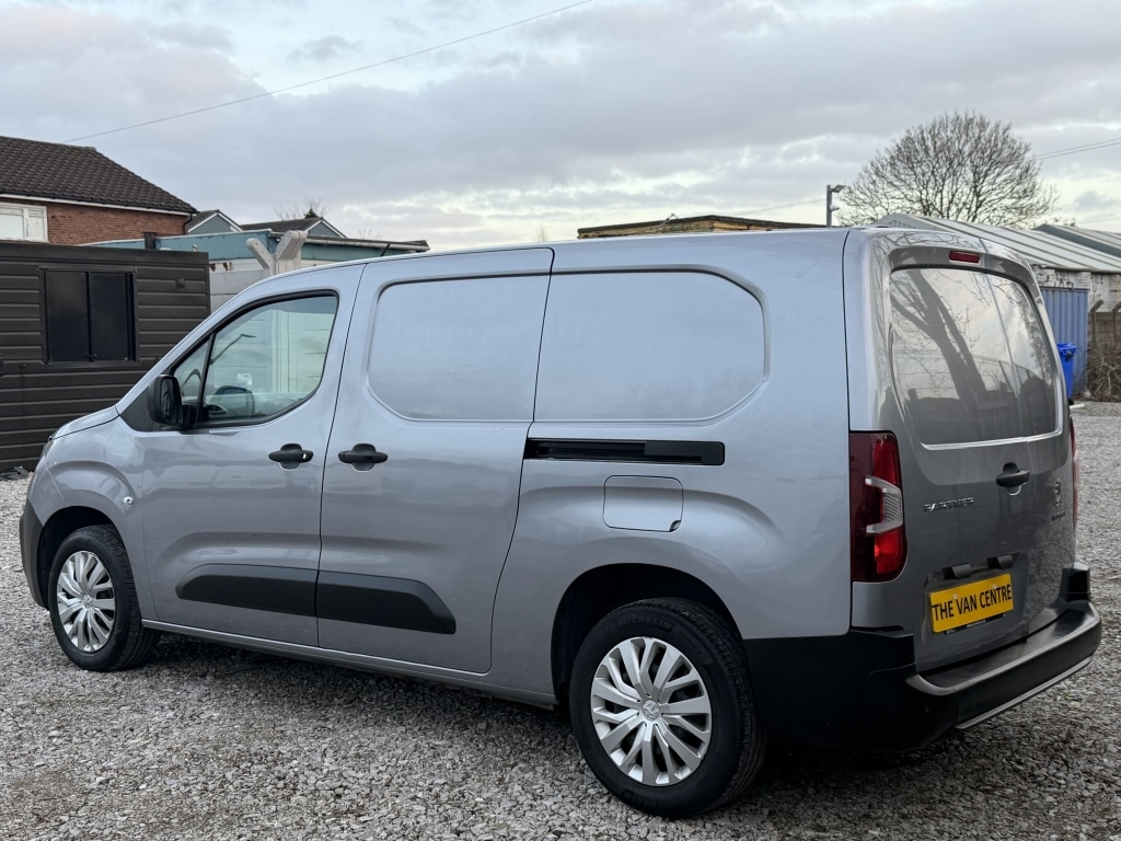 Used Peugeot Partner 2021 for sale - 76893385: Photo 6