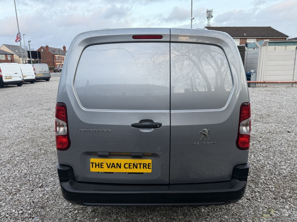 Used Peugeot Partner 2021 for sale - 76893385: Photo 7