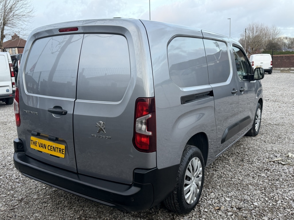 Used Peugeot Partner 2021 for sale - 76893385: Photo 8