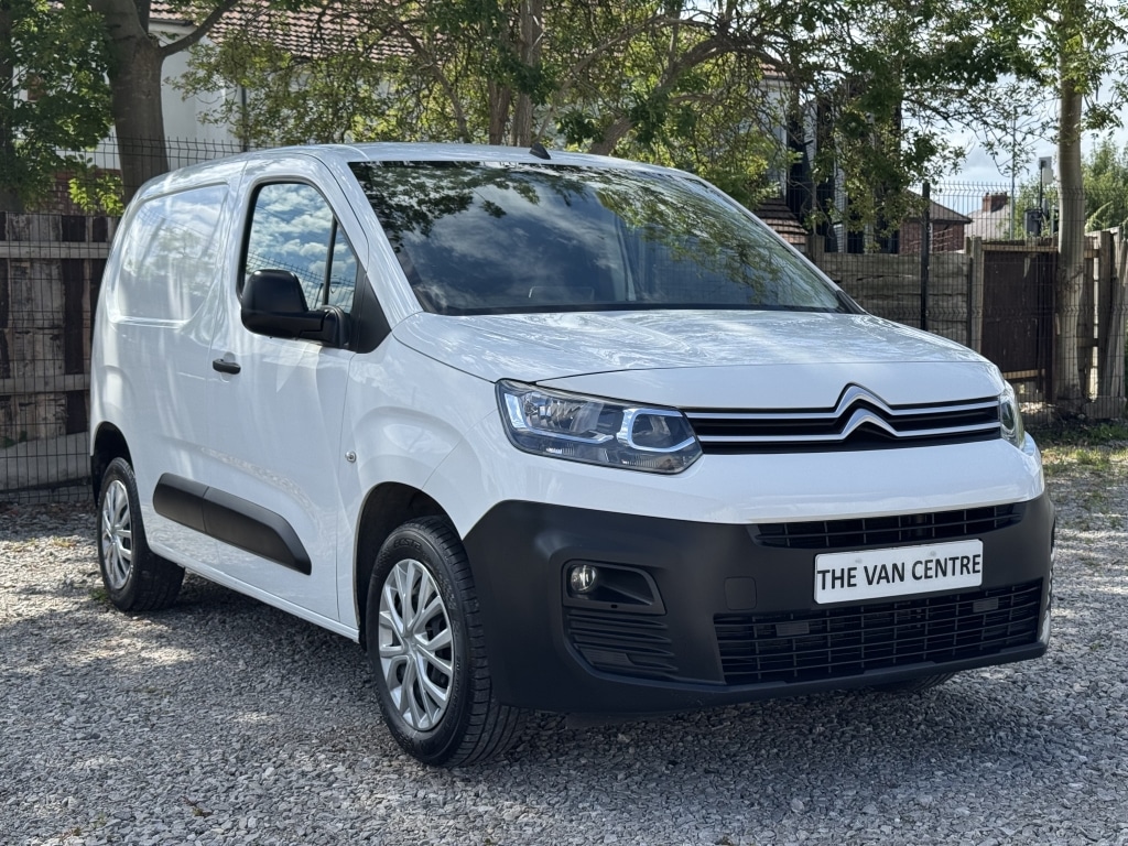 Used Citroen Berlingo 2021 for sale - 76555604: Photo 1