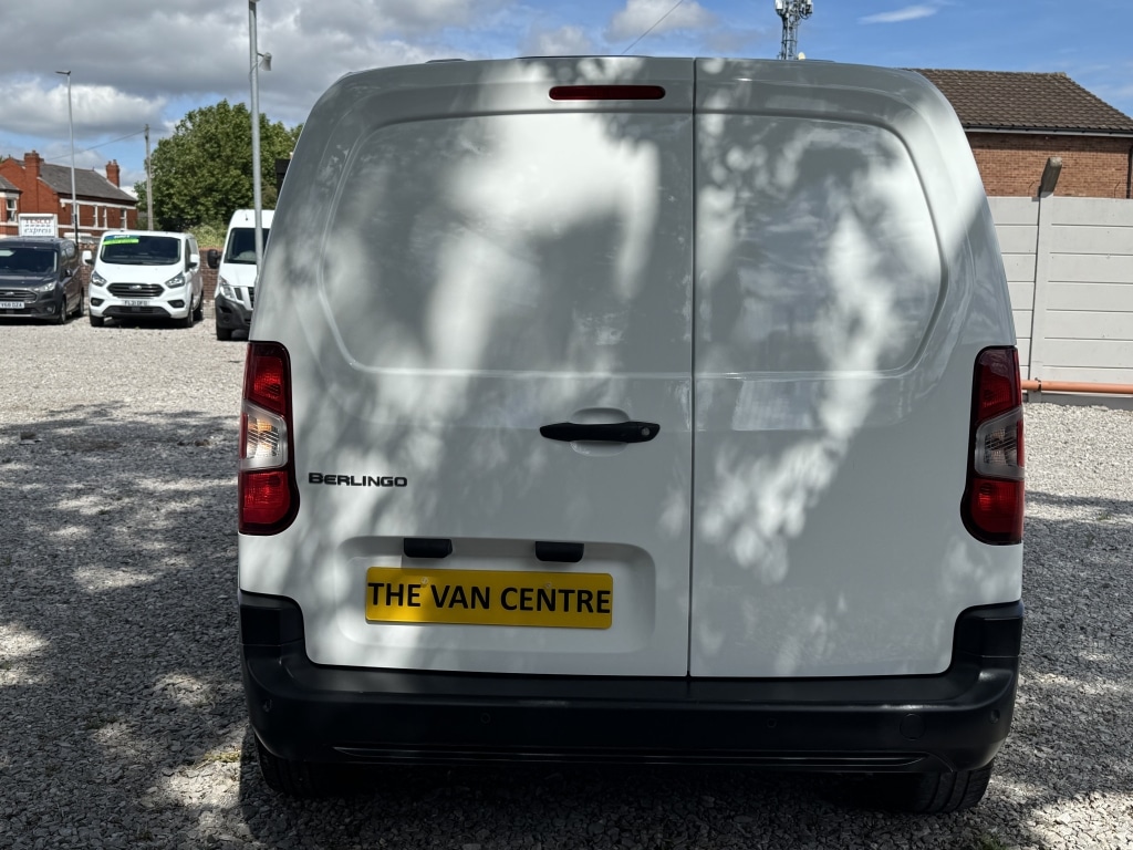 Used Citroen Berlingo 2021 for sale - 76555604: Photo 10