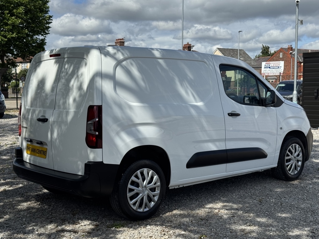 Used Citroen Berlingo 2021 for sale - 76555604: Photo 11