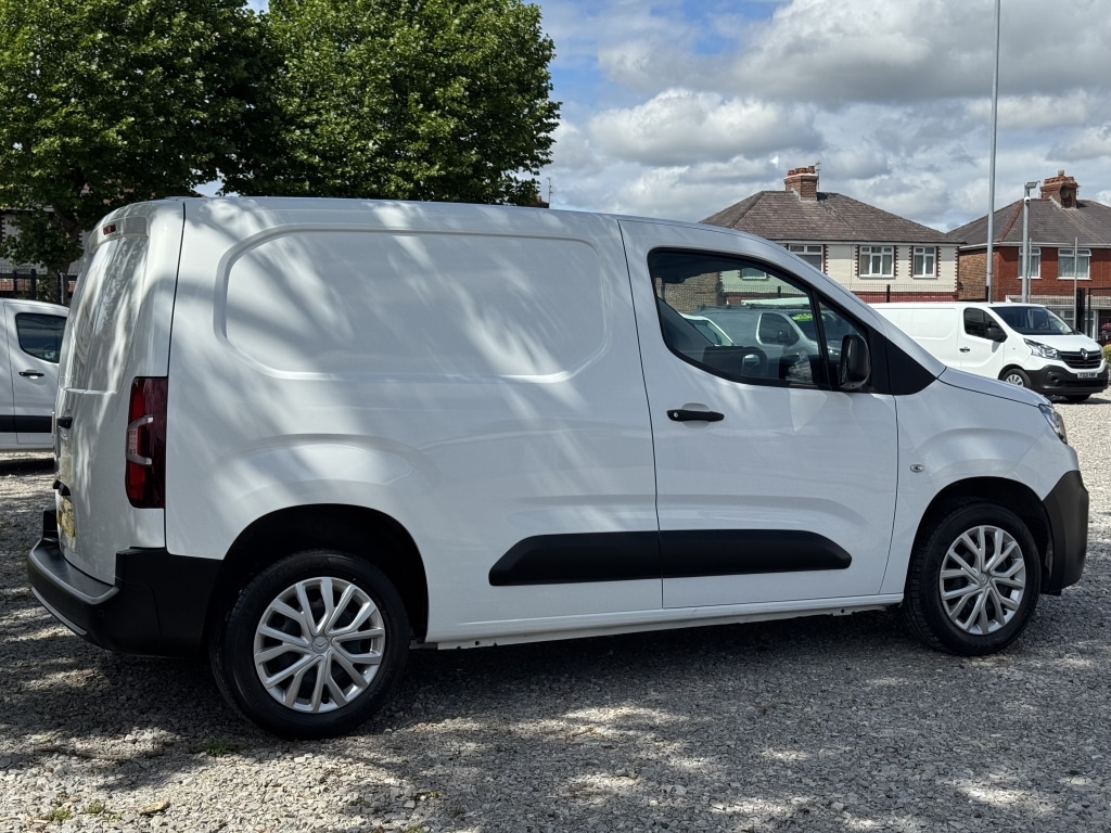 Used Citroen Berlingo 2021 for sale - 76555604: Photo 12