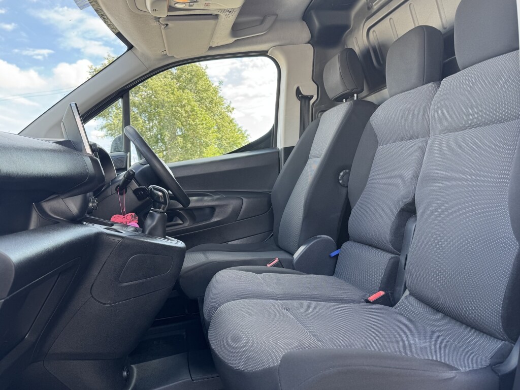 Used Citroen Berlingo 2021 for sale - 76555604: Photo 18