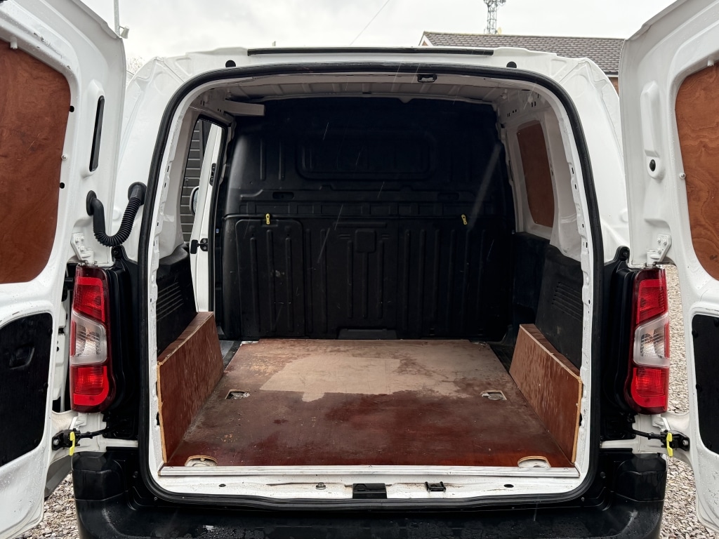 Used Citroen Berlingo 2021 for sale - 76555604: Photo 19