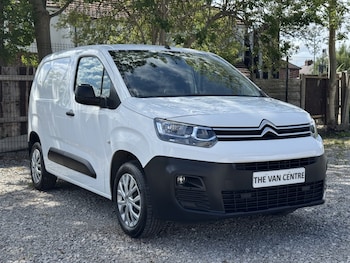 Used Citroen Berlingo 2021 for sale - 76555604: Photo