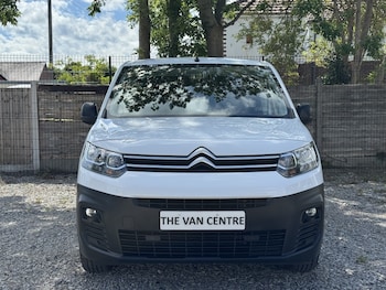 Used Citroen Berlingo 2021 for sale - 76555604: Photo