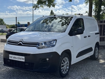 Used Citroen Berlingo 2021 for sale - 76555604: Photo