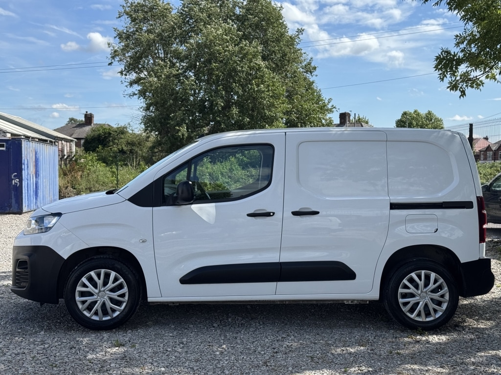 Used Citroen Berlingo 2021 for sale - 76555604: Photo 6