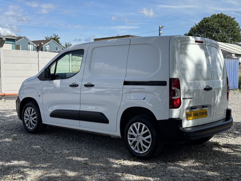 Used Citroen Berlingo 2021 for sale - 76555604: Photo 8