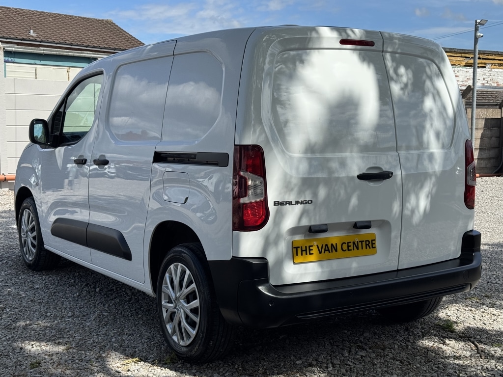 Used Citroen Berlingo 2021 for sale - 76555604: Photo 9