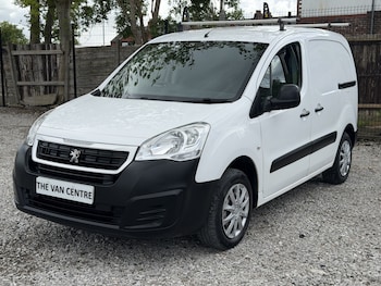 Used Peugeot Partner 2018 for sale - 78612488: Photo