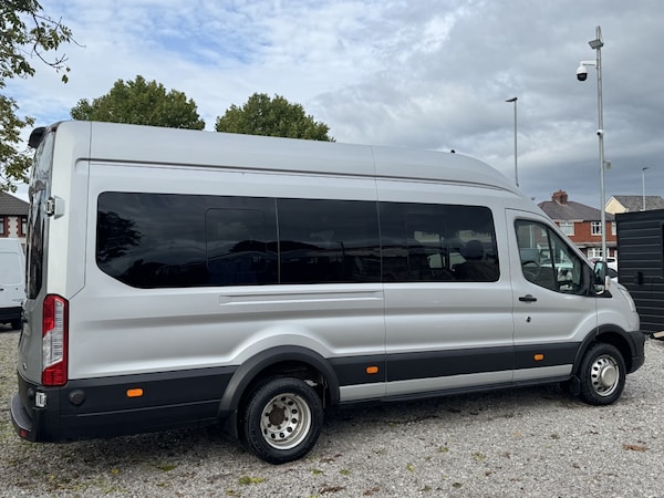 Used Ford Transit 2019 for sale - 76144378: Photo 10