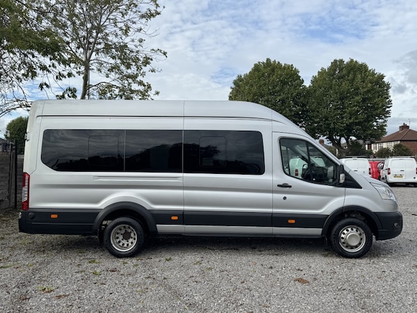 Used Ford Transit 2019 for sale - 76144378: Photo 11