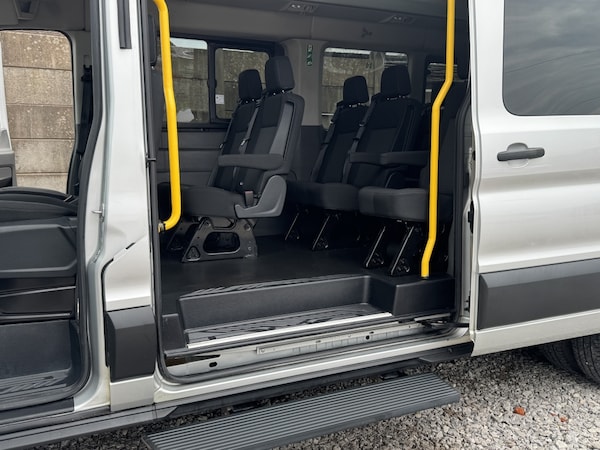 Used Ford Transit 2019 for sale - 76144378: Photo 12