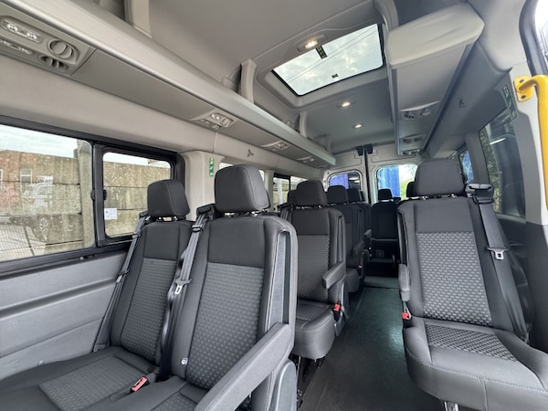 Used Ford Transit 2019 for sale - 76144378: Photo 13