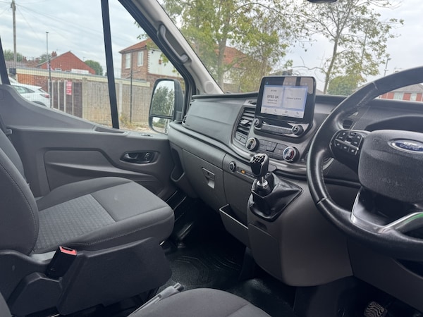 Used Ford Transit 2019 for sale - 76144378: Photo 14