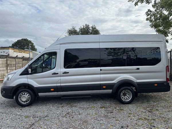 Used Ford Transit 2019 for sale - 76144378: Photo 5
