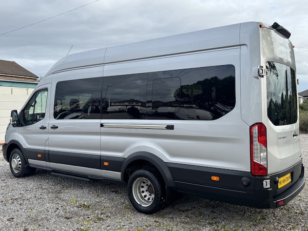Used Ford Transit 2019 for sale - 76144378: Photo 6