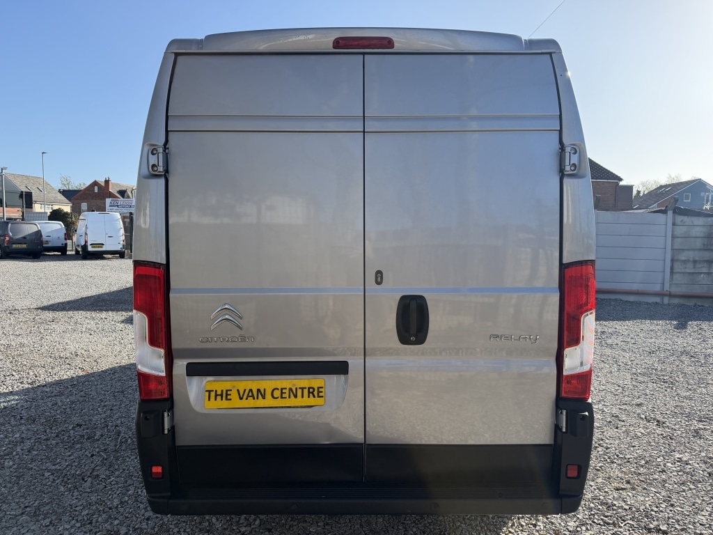 Used Citroen Relay 2021 for sale - 78225718: Photo 10