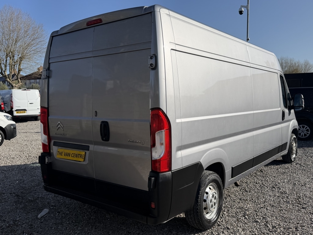 Used Citroen Relay 2021 for sale - 78225718: Photo 11