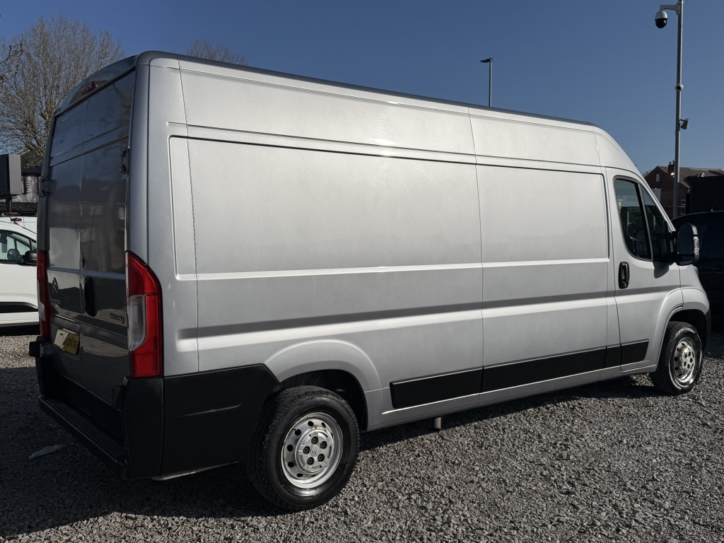 Used Citroen Relay 2021 for sale - 78225718: Photo 12