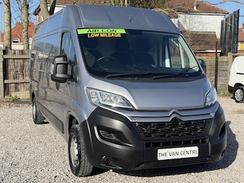 Used Citroen Relay 2021 for sale - 78225718: Photo