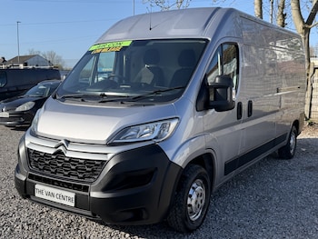 Used Citroen Relay 2021 for sale - 78225718: Photo
