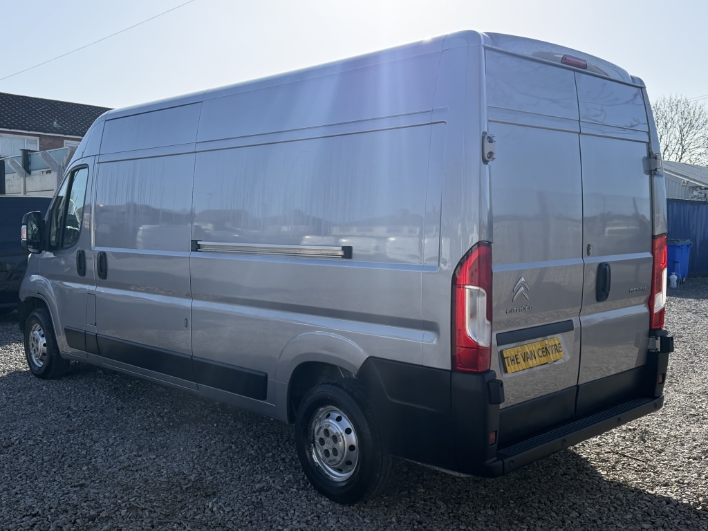 Used Citroen Relay 2021 for sale - 78225718: Photo 8