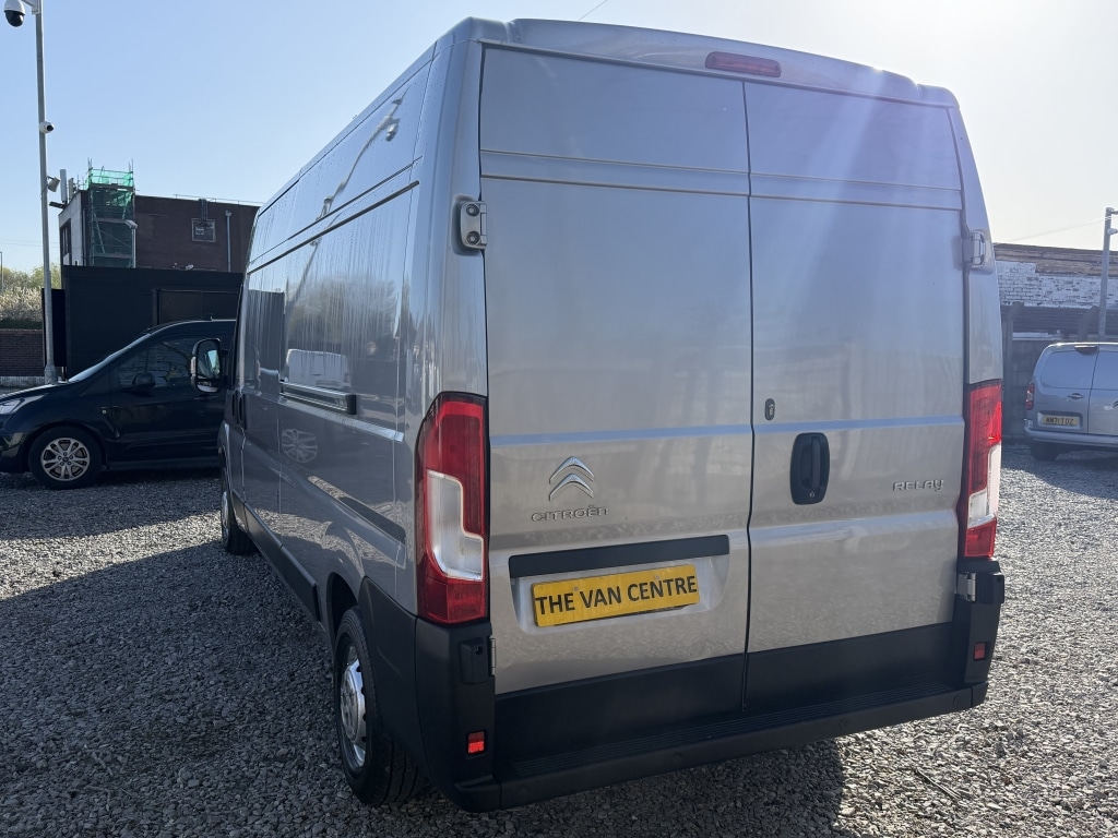 Used Citroen Relay 2021 for sale - 78225718: Photo 9