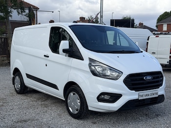 Used Ford Transit Custom 2022 for sale - 79459401: Photo