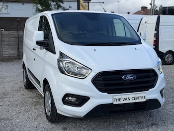 Used Ford Transit Custom 2022 for sale - 79459401: Photo