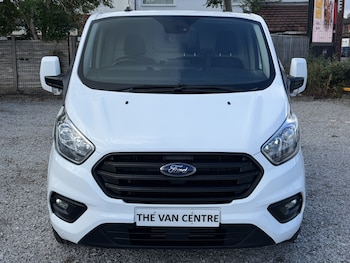Used Ford Transit Custom 2022 for sale - 79459401: Photo