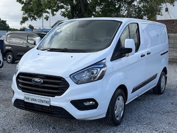 Used Ford Transit Custom 2022 for sale - 79459401: Photo